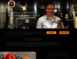 mccourtesy.com screenshot
