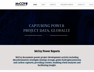 mccoypower.net screenshot