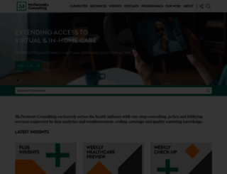 mcdermottplus.com screenshot