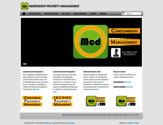 mcdproperty.ca screenshot