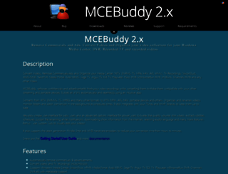 mcebuddy2x.com screenshot