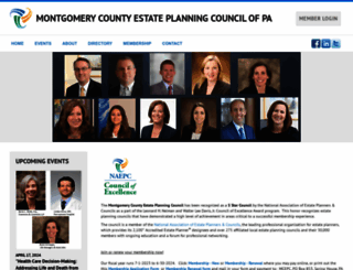 mcepc-pa.org screenshot