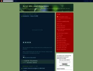 mcgillmbajapanexperience.blogspot.fr screenshot