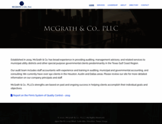 mcgrath-co.com screenshot