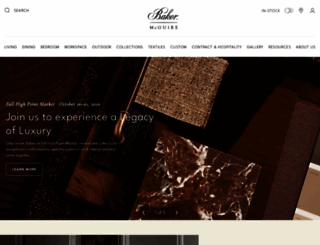 mcguirefurniture.com screenshot