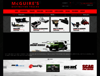 mcguiresdt.com screenshot