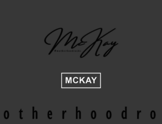 mckay.ch screenshot