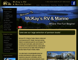 mckaysrv.com screenshot