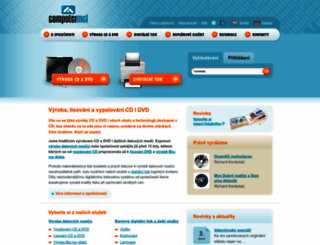 mcl.cz screenshot