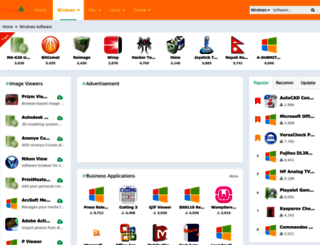 mcl.softwaresea.com screenshot