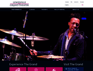 mclgrand.com screenshot