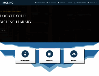 mclinc.org screenshot