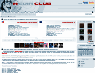 mclub.com.ua screenshot