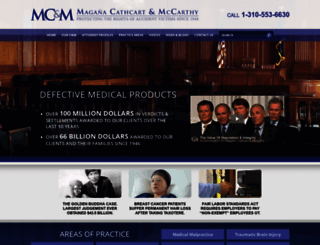 mcmc-law.com screenshot