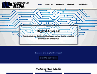 mcnaughton.media screenshot