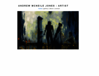 mcneilejones.co.uk screenshot