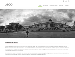 mco-online.com screenshot
