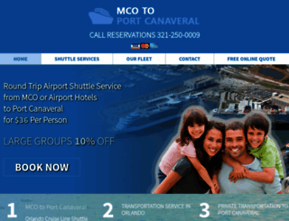 mcotoportcanaveral.com screenshot