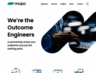 mcpc.com screenshot
