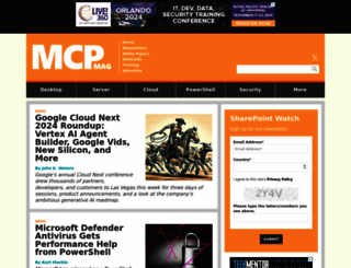 mcpmag.com screenshot
