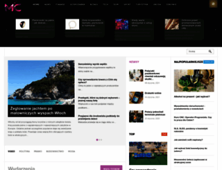mcportal.pl screenshot