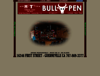 mctsbullpen.com screenshot