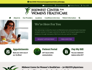 mcwhc.com screenshot