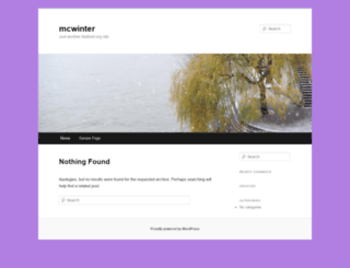 mcwinter.myknet.org screenshot