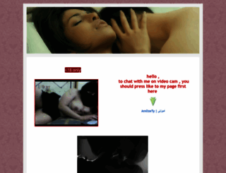 mdamhnan.yolasite.com screenshot