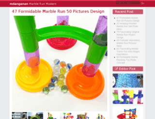 mdanganan.com screenshot