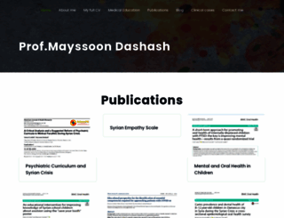 mdashash.com screenshot
