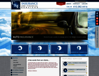 mdautoinsurance.com screenshot