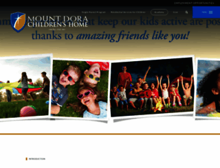 mdchome.org screenshot