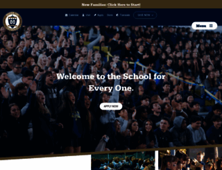mdchs.net screenshot