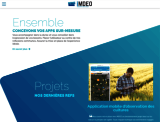 mdeo.com screenshot
