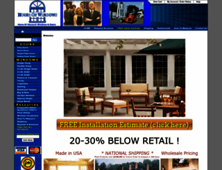 mdgeneralcontracting.com screenshot