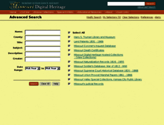 mdh.deepwebaccess.com screenshot