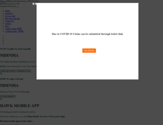 mdindia.com screenshot