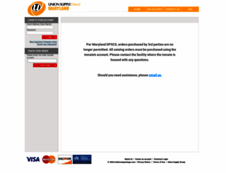 mdinmatepackage.com screenshot