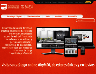 mdisl.es screenshot