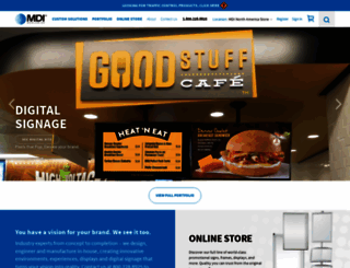 mdiworldwide.com screenshot