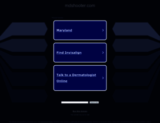 mdshooter.com screenshot