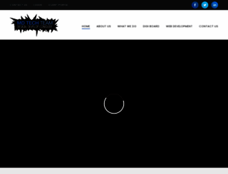 mdtechteam.com screenshot