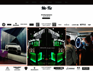 me-fie.net screenshot