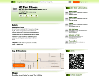 me-first-fitness-fl.hub.biz screenshot