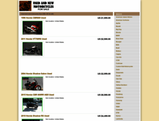 me-moto.com screenshot