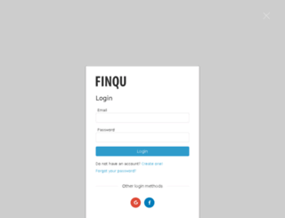 me.finqu.com screenshot