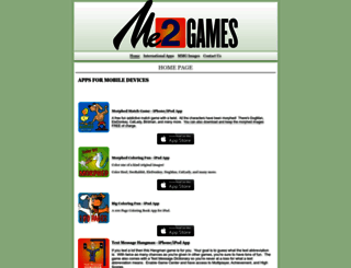 me2games.com screenshot