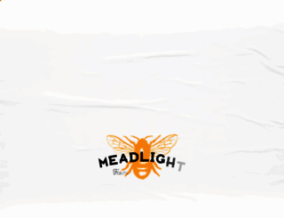 meadlight.com screenshot