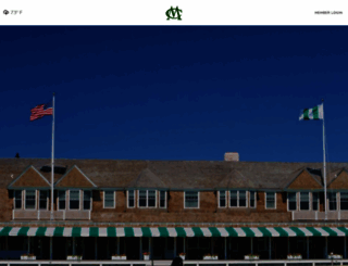 meadowclubsouthampton.com screenshot